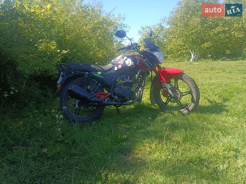 Мокик Viper V 200-2 2021 в Шептицькому