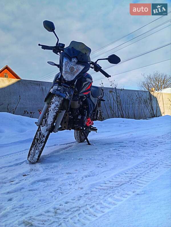 Мотоцикл Классік Viper V 200-2 2021 в Іваничах