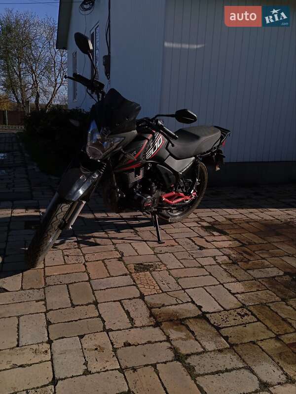 Мотоцикл Классік Viper V 200-2 2021 в Іваничах