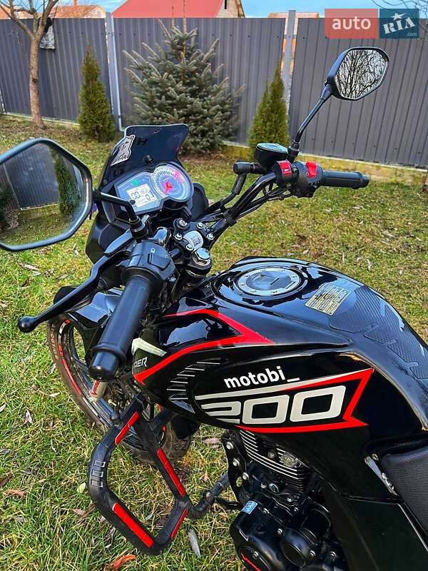 Мотоцикл Многоцелевой (All-round) Viper V 200-2 2021 в Луцке фото 7 Мотоцикл Многоцелевой (All-round) Viper V 200-2 2021 в Луцке