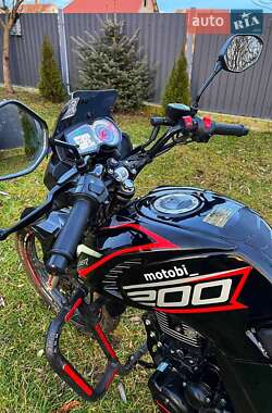 Мотоцикл Многоцелевой (All-round) Viper V 200-2 2021 в 