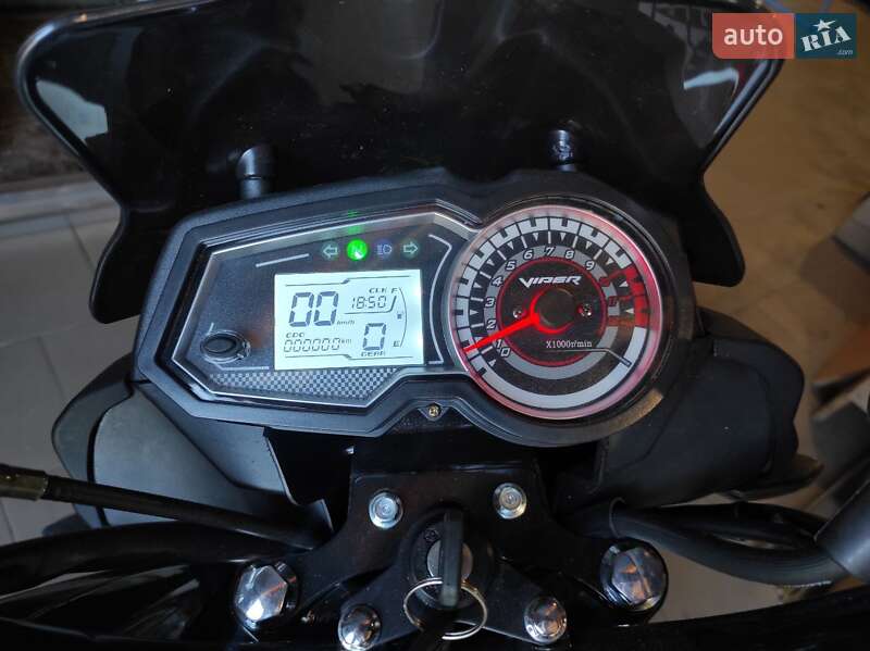 Мотоцикл Классик Viper V 200 2021 в Миргороде