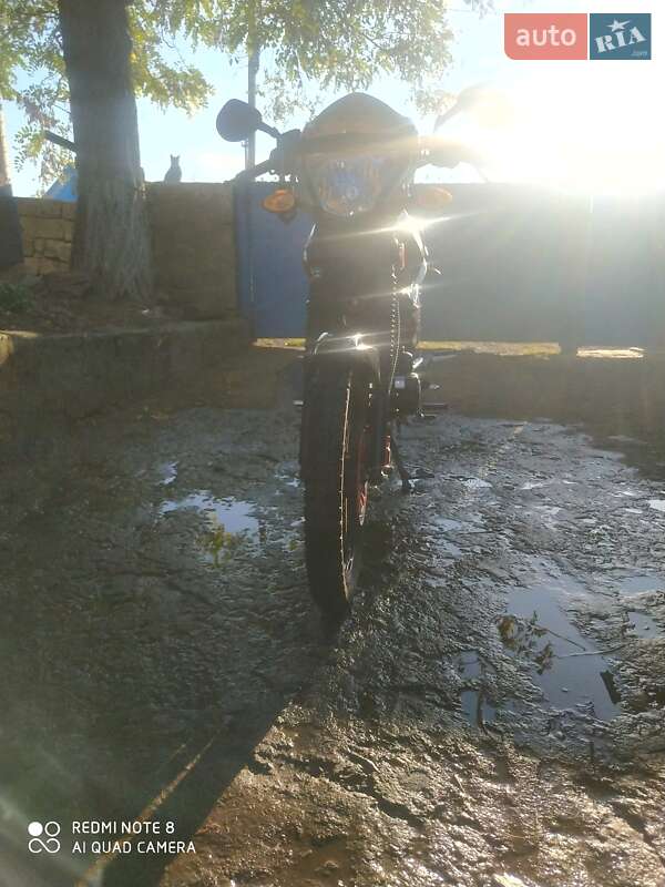 Мотоцикл Без обтекателей (Naked bike) Viper V 200 2022 в Болграде фото 4 Мотоцикл Без обтекателей (Naked bike) Viper V 200 2022 в Болграде