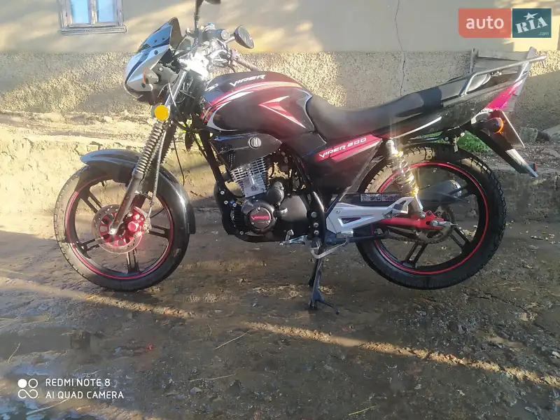Viper V 200 2022