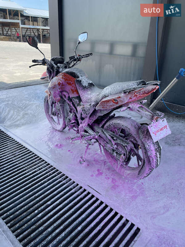 Мотоцикл Классик Viper V 200 2021 в Сокирянах