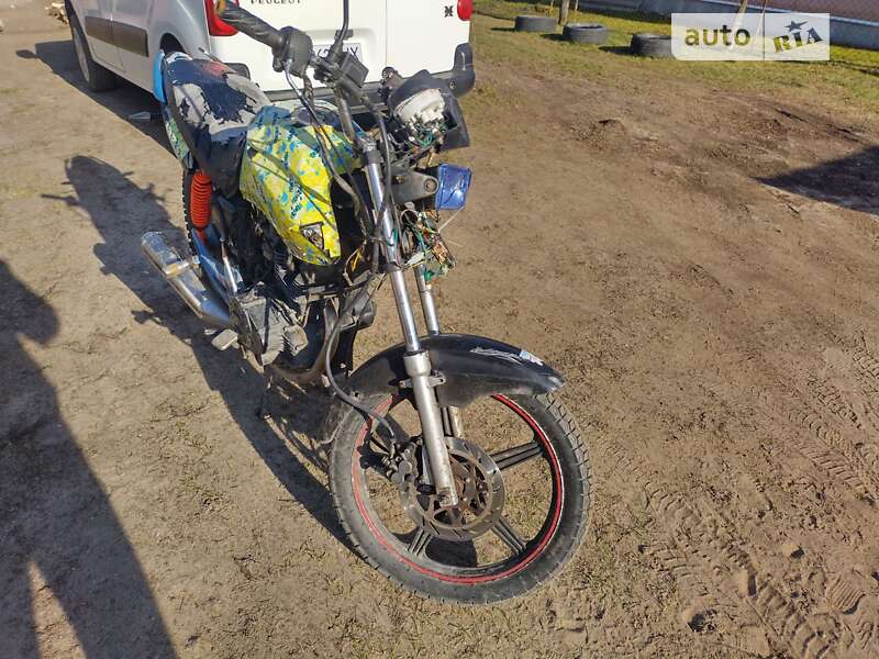 Мотоцикл Классик Viper V 200 2014 в Березному