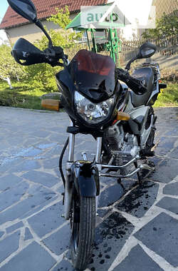 Мотоцикл Багатоцільовий (All-round) Viper V 200 2014 в Вінниці