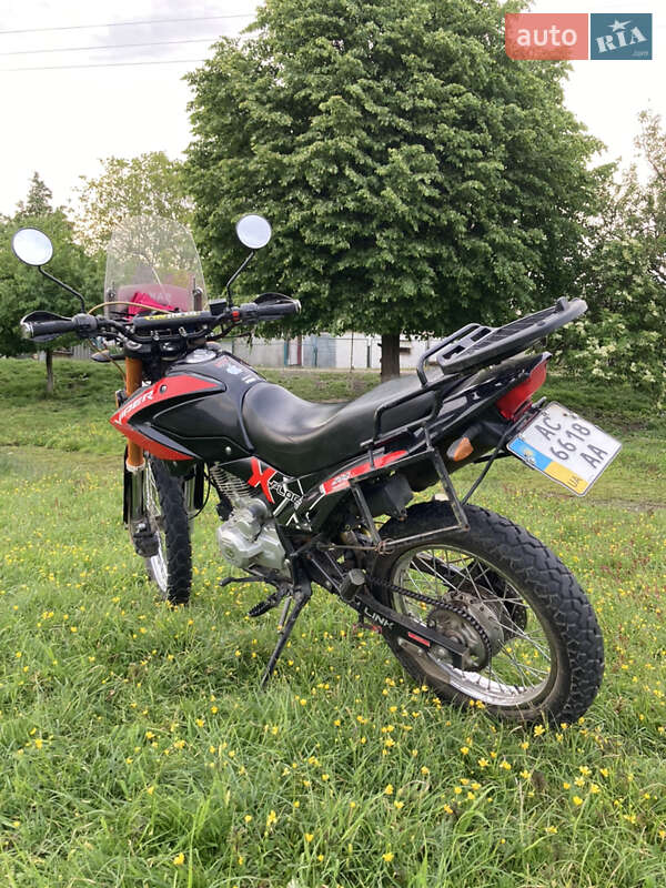 Мотоцикл Внедорожный (Enduro) Viper V 200 2014 в Ковеле