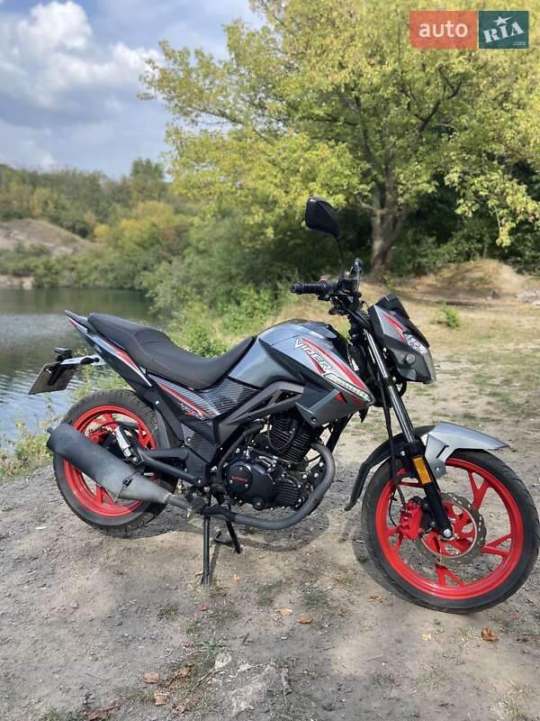 Мотоцикл Классик Viper V 200 2023 в Ладыжине