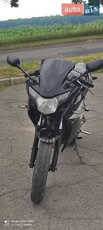 Мини спорт Viper V 200CR 2014 в Владимире фото 2 Мини спорт Viper V 200CR 2014 в Владимире