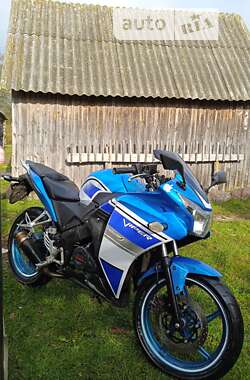 Мотоцикл Спорт-туризм Viper V 200CR 2014 в Камне-Каширском
