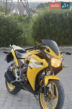 Спортбайк Viper V 200CR 2014 в Хмельницькому
