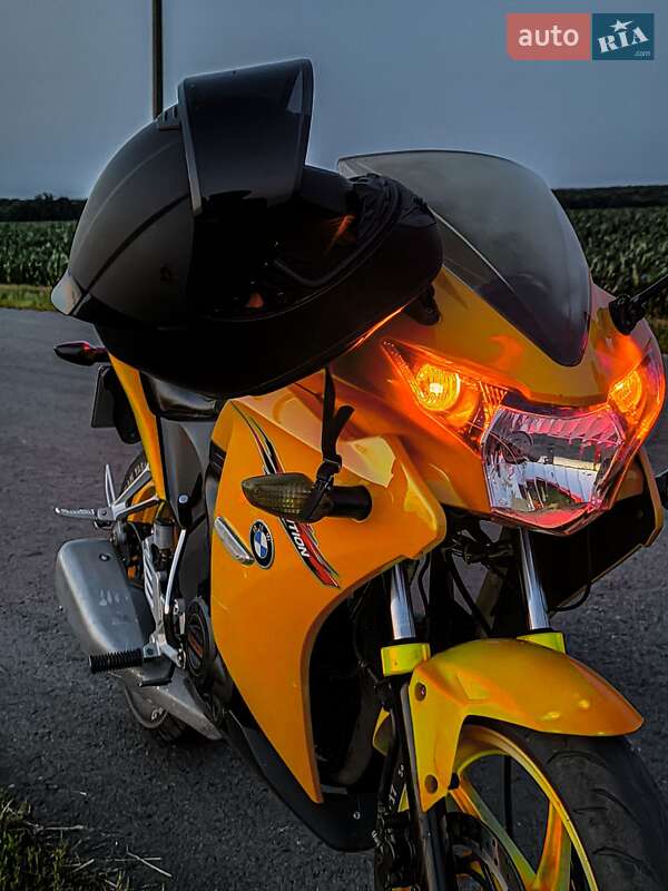 Спортбайк Viper V 200CR 2014 в Чупаховке