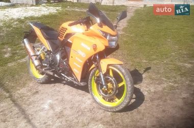 Спортбайк Viper V 200CR 2014 в Бережанах