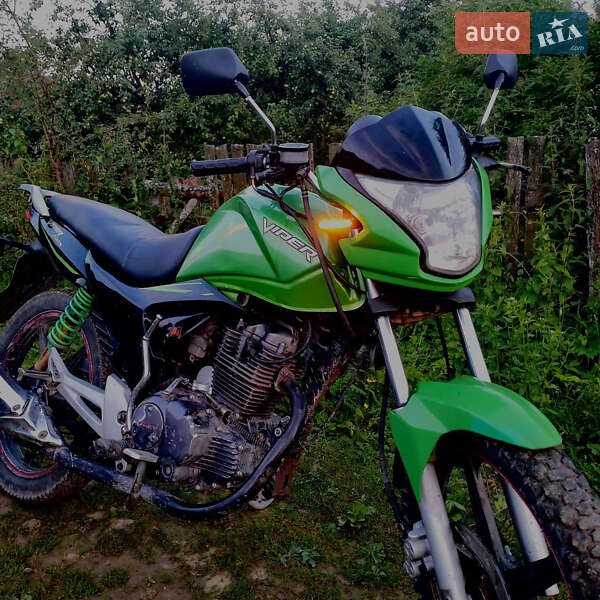 Мотоцикл Багатоцільовий (All-round) Viper V 200N 2014 в Великих Глібовичах