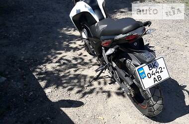 Мотоцикл Спорт-туризм Viper V 250-CR5 2014 в Теребовлі