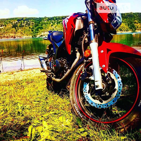 Мотоцикл Спорт-туризм Viper V 250-CR5 2019 в Сокирянах