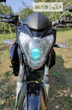 Мотоцикл Без обтікачів (Naked bike) Viper V 250-CR5 2014 в Дніпрі