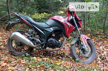 Мотоцикл Классік Viper V 250-CR5 2014 в Рожнятові