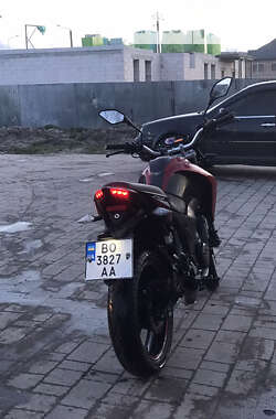 Мотоцикл Без обтікачів (Naked bike) Viper V 250-CR5 2014 в Бережанах