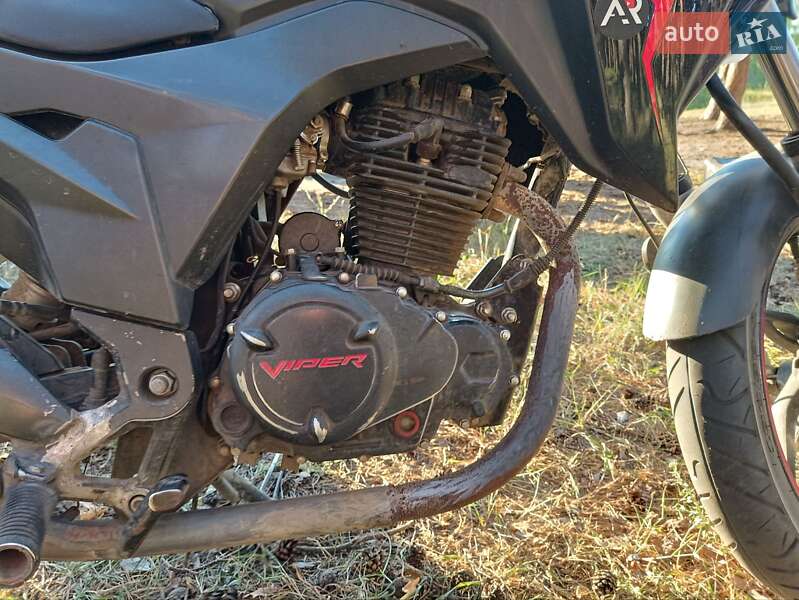 Мотоцикл Классик Viper V 250-CR5 2014 в Сумах