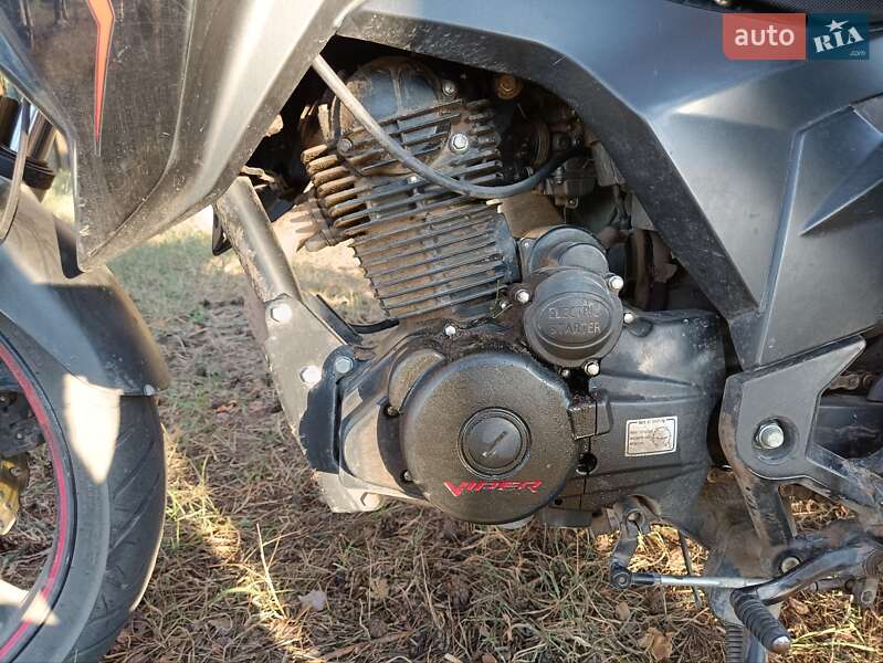 Мотоцикл Классик Viper V 250-CR5 2014 в Сумах