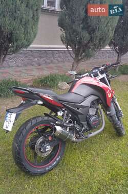 Мотоцикл Многоцелевой (All-round) Viper V 250-CR5 2014 в 