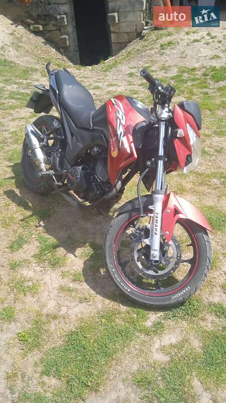 Мотоцикл Многоцелевой (All-round) Viper V 250-CR5 2014 в Бочковцах