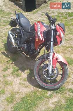 Мотоцикл Многоцелевой (All-round) Viper V 250-CR5 2014 в 