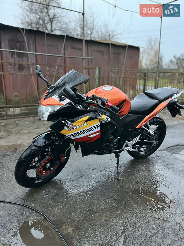 Мотоцикл Спорт-туризм Viper V 250-CR5 2019 в Луцьку фото 2 Мотоцикл Спорт-туризм Viper V 250-CR5 2019 в Луцьку