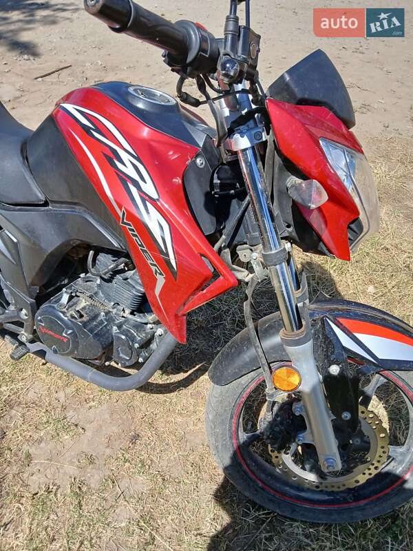 Viper V 250-CR5 2015