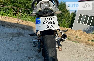 Мотоцикл Спорт-туризм Viper V 250-NT 2014 в Залещиках