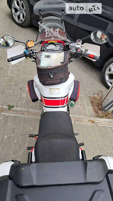Мотоцикл Спорт-туризм Viper V 250-NT 2014 в Ирпене