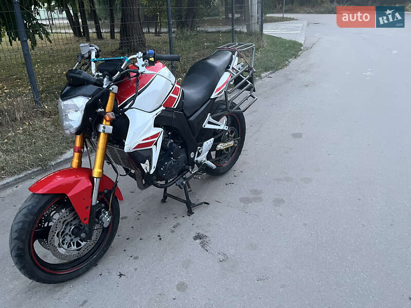 Мотоцикл Классик Viper V 250-NT 2014 в Львове фото 2 Мотоцикл Классик Viper V 250-NT 2014 в Львове