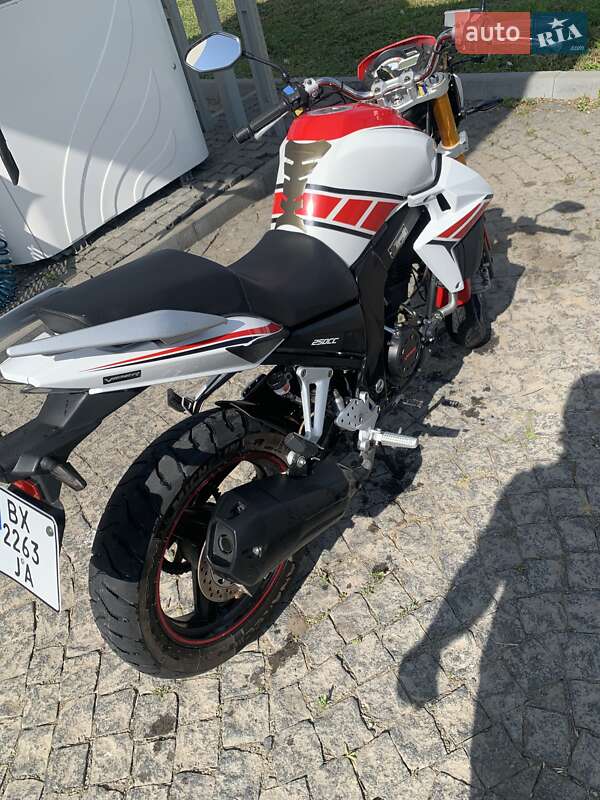 Мотоцикл Классик Viper V 250-NT 2014 в Староконстантинове фото 4 Мотоцикл Классик Viper V 250-NT 2014 в Староконстантинове