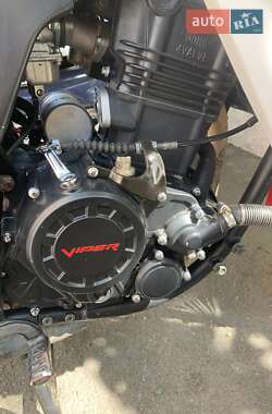 Мотоцикл Классик Viper V 250-NT 2014 в 