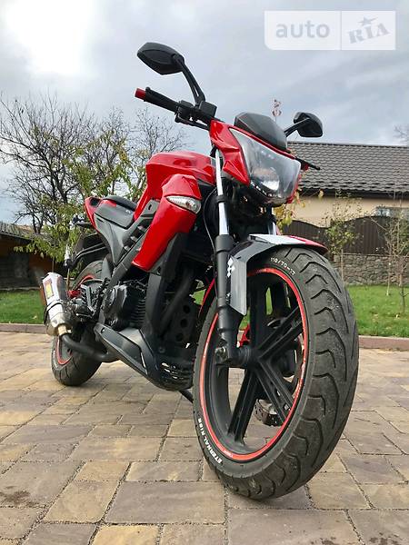 Спортбайк Viper V 250-R1 NK 2014 в Бердичеве