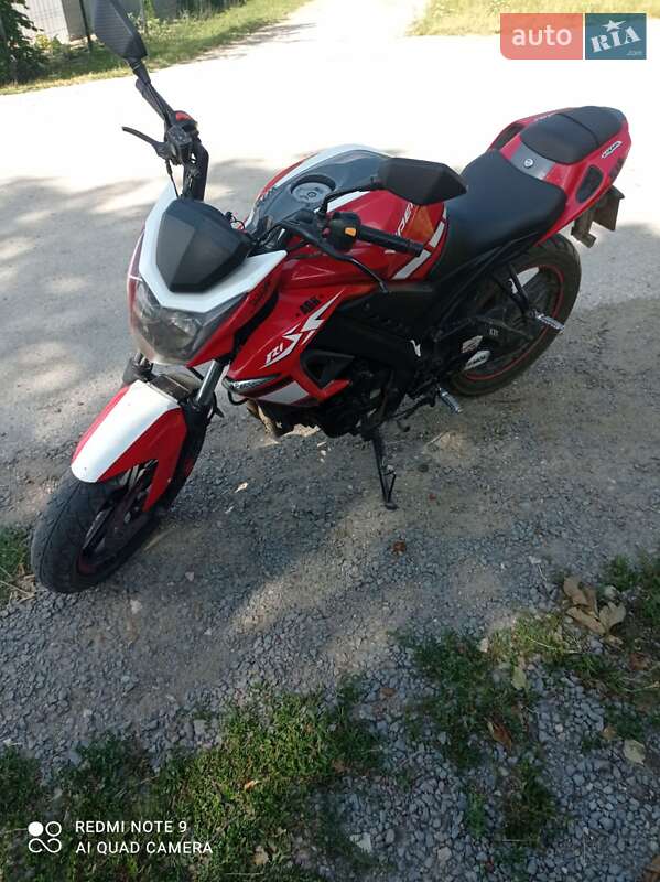 Мотоцикл Классік Viper V 250-R1 NK 2014 в Сокирянах
