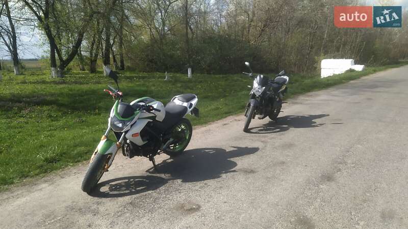 Спортбайк Viper V 250-R1 NK 2014 в Теребовлі фото 9 Спортбайк Viper V 250-R1 NK 2014 в Теребовлі