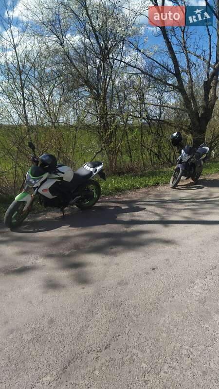 Спортбайк Viper V 250-R1 NK 2014 в Теребовлі фото 6 Спортбайк Viper V 250-R1 NK 2014 в Теребовлі