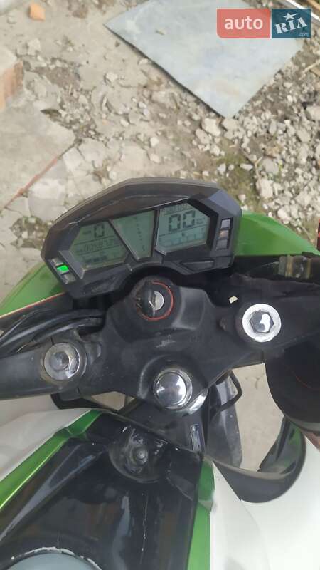 Спортбайк Viper V 250-R1 NK 2014 в Теребовлі фото 12 Спортбайк Viper V 250-R1 NK 2014 в Теребовлі