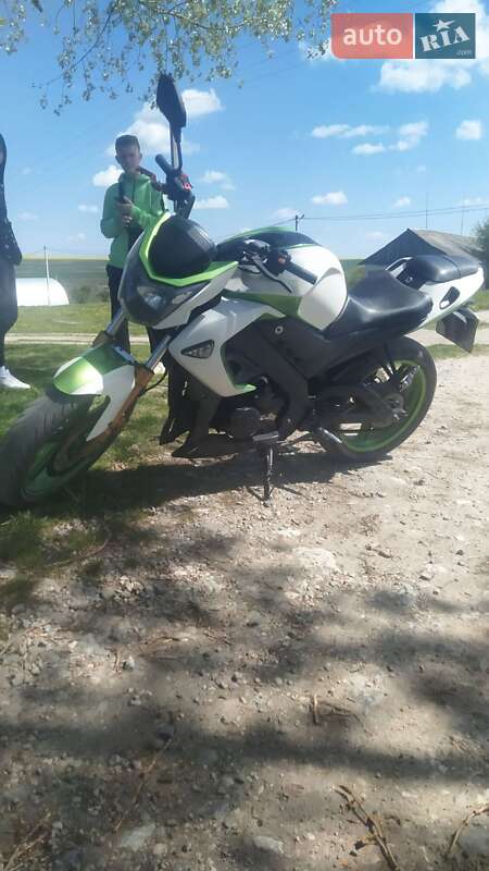 Спортбайк Viper V 250-R1 NK 2014 в Теребовлі фото 2 Спортбайк Viper V 250-R1 NK 2014 в Теребовлі