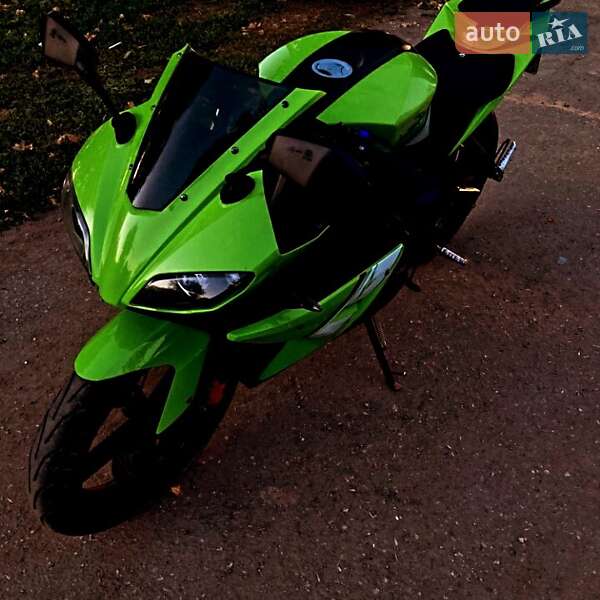 Спортбайк Viper V 250-R1 NK 2014 в Балте
