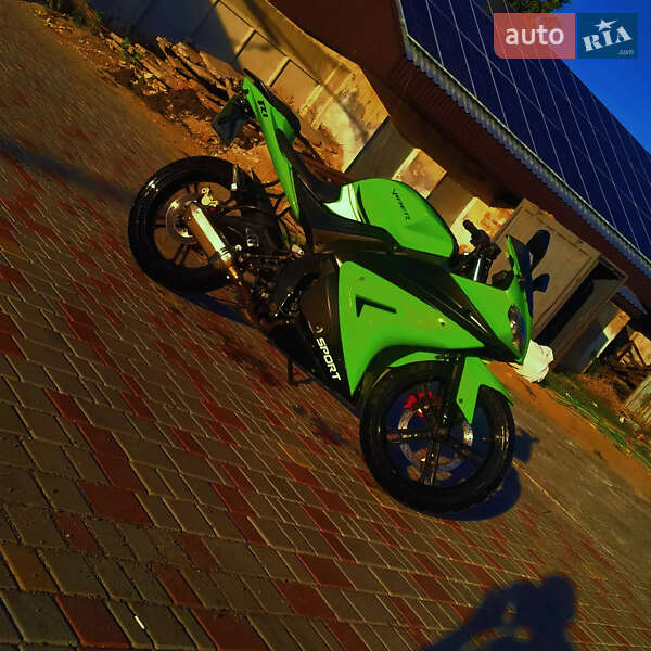 Спортбайк Viper V 250-R1 NK 2014 в Балте