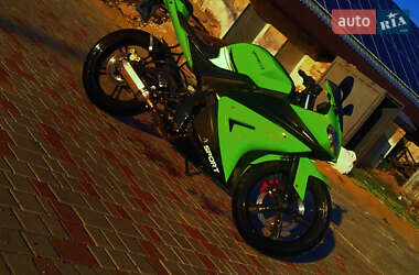 Спортбайк Viper V 250-R1 NK 2014 в 