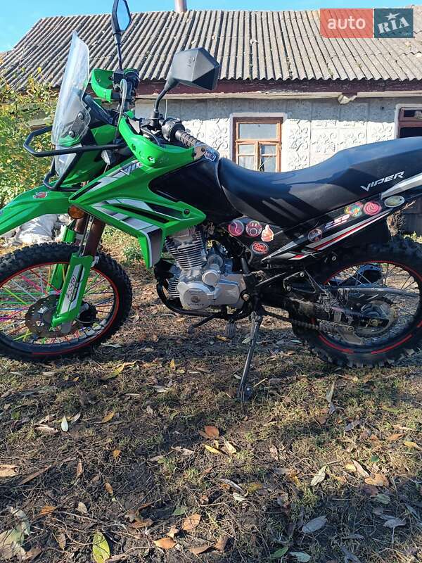 Мотоцикл Кросс Viper V 250C 2022 в Хмельницком фото Мотоцикл Кросс Viper V 250C 2022 в Хмельницком