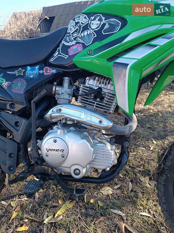 Мотоцикл Кросс Viper V 250C 2022 в Хмельницком фото 22 Мотоцикл Кросс Viper V 250C 2022 в Хмельницком