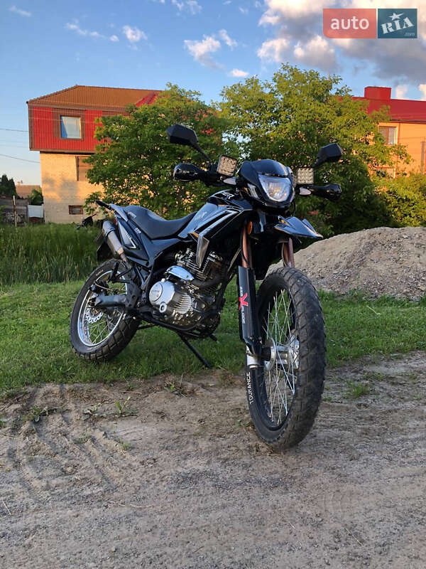 Мотоцикл Кросс Viper V 250C 2022 в Костополе