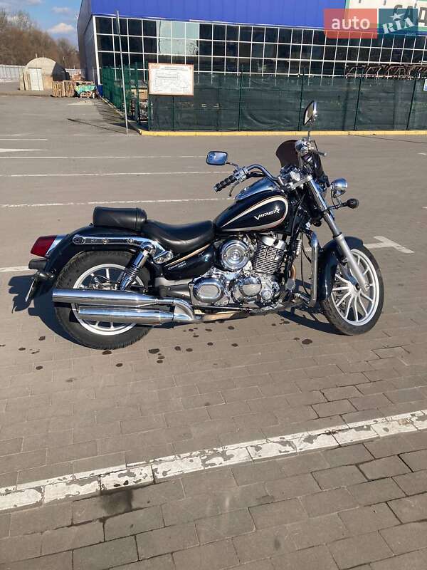 Мотоцикл Круизер Viper V 250C 2014 в 