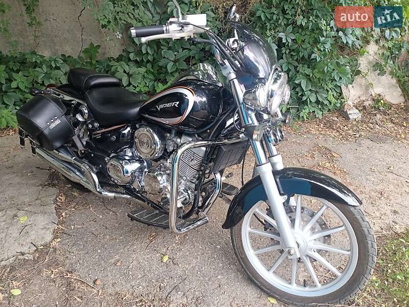 Мотоцикл Чоппер Viper V 250C 2014 в 